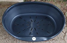 Ferplast Siesta Deluxe Dog Bed Basket Black Size 8 and 10