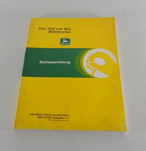 John deere combine - john,