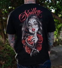 SULLEN CLOTHING SECRETS TATTOO