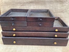 VINTAGE WOODEN ENGINEERS