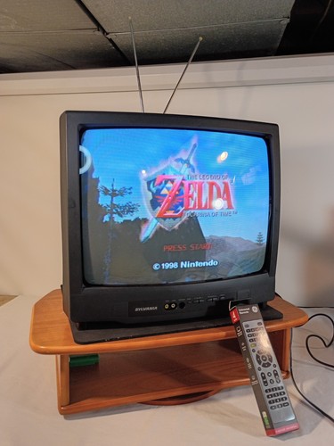2004 sylvania crt - 🔥2004,