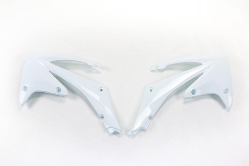 Fuel tank fairing - fairing, radiator