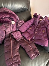 Ted baker girls winter all in