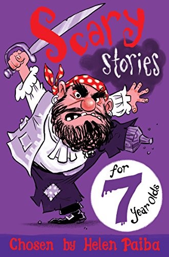 Scary stories for - 7, year