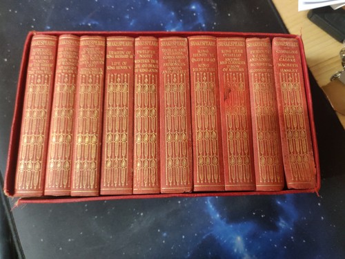 Rare vol pocket - rare, falstaff