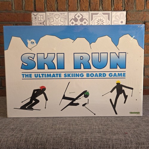 Ski run the ultimate skiing - run,