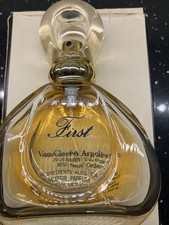 VINTAGE 'FIRST VAN CLEEF AND ARPELS' 15% FULL.