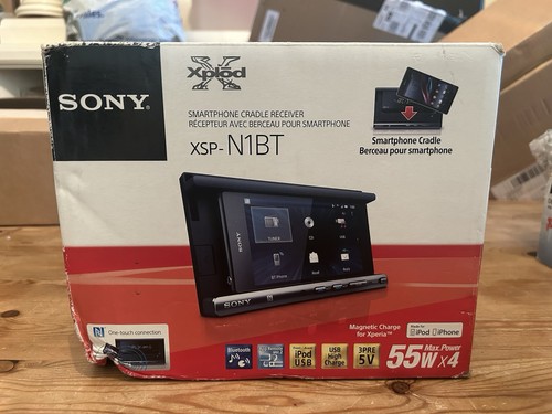Sony xsp n1bt smartphone - sony,