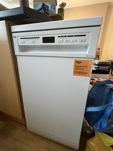 Bush dwsle96w slimline - dwsle96w,