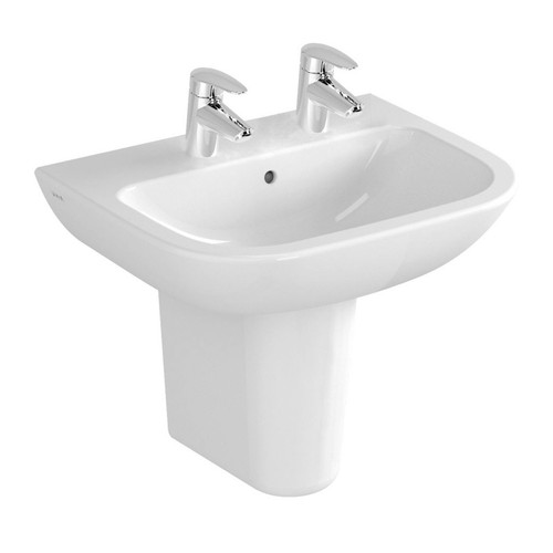 Vitra s20 wash basin and - vitra,
