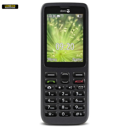 Doro 5516 grey - (dfd-0070),