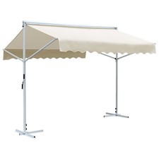 Free Standing Awning 3x3 m