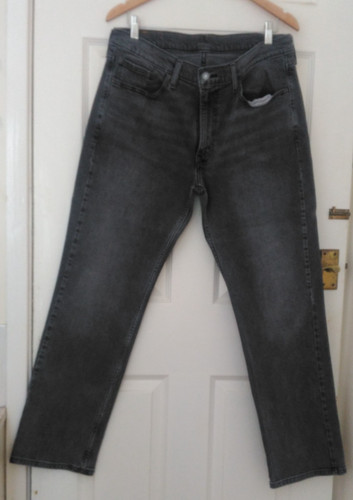 Levis 514 dark - 514, grey/charcoal