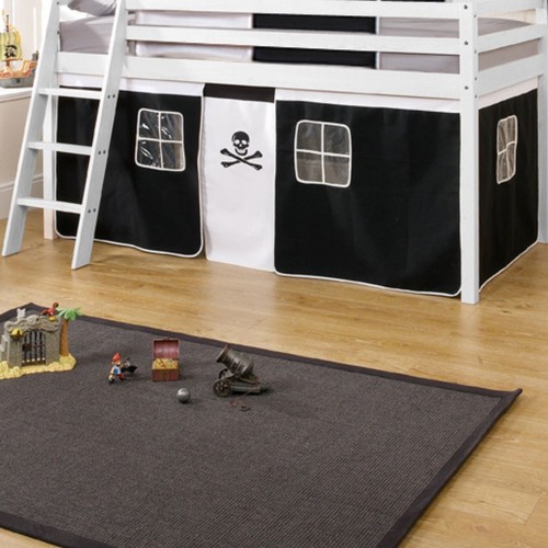 Kids cabin bed - cabin, play