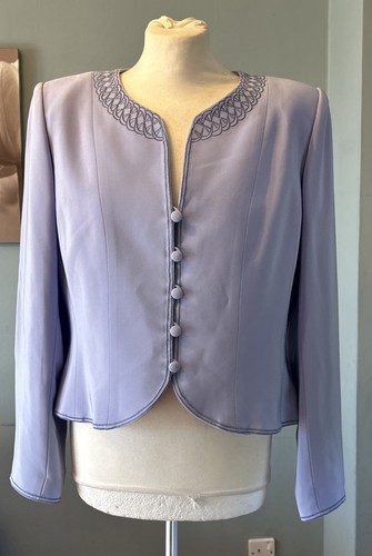Coterie blue jacket - coterie, with