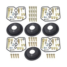 4set Carburetor Rebuild Carb