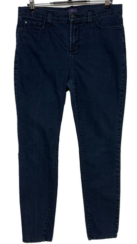 Nydj jeans womens blue - 12, lift