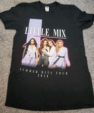 Little Mix Tour Tshirt  MEDIUM