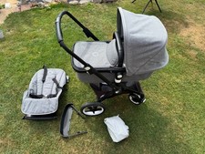 Bugaboo Lynx Pram and Carry