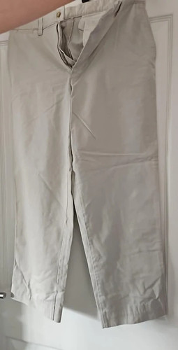Men cream jeans - men's,