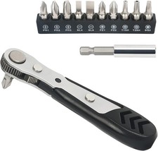 STREBITO Micro Ratchet Set