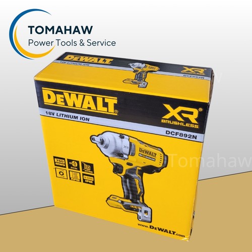 Dewalt dcf892n 18v - dcf892n-xj,