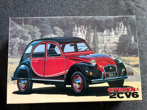 Amerang imai citroen - amerang, 2cv6