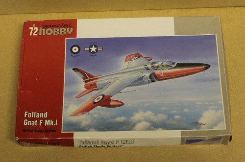 Special hobby folland - hobby, gnat