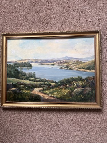 Matthews original oil - original,
