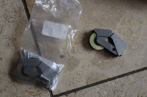 Pair ca865 patio door roller - door,