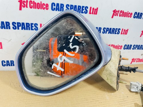 Honda jazz 2004 passenger - jazz, left