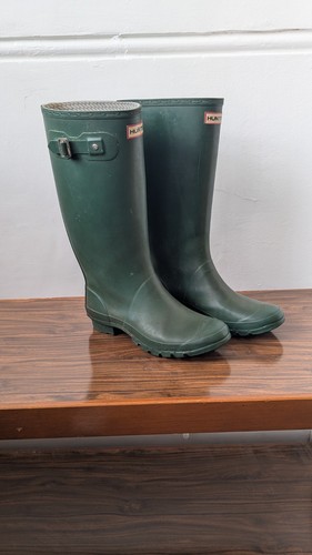Hunter huntress women - hunter, green