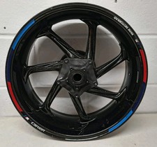 BMW S1000RR Carbon Wheel Rear