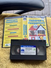 Children favorites vhs - children’s,