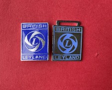 Vintage British Leyland Pin