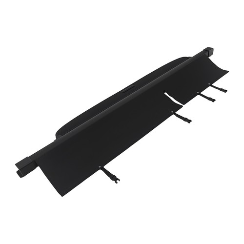 Cargo parcel shelf cover black - parcel,