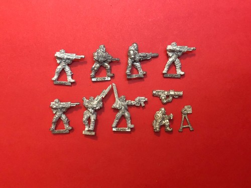 Citadel warhammer metal - gw, 40k