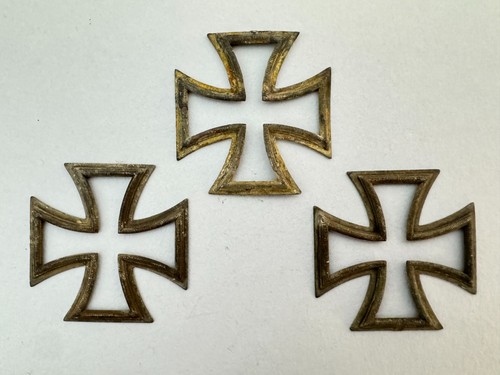 Ww2 german iron cross medal - german,