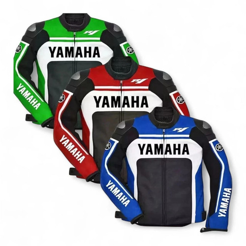 Yamaha racing leather - yamaha,