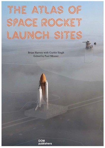 The atlas space rocket - atlas, of