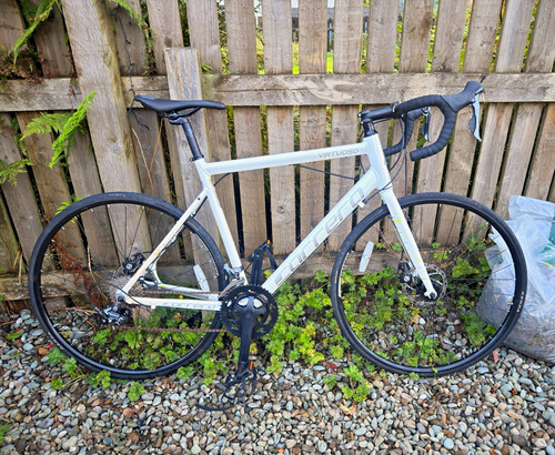 Carrera virtuoso road bike - carrera,