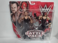 WWE Undertaker Kane Battle
