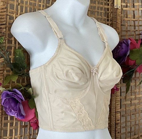 Vintage nos lilyette beige - vintage,