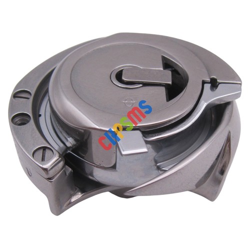 Rotary hook bobbin case - &,