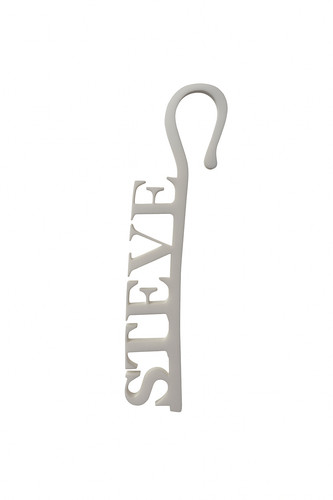 Wedding name acrylic glass - name,