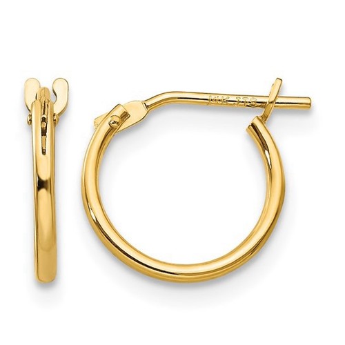 Real 14kt yellow gold madi - real,