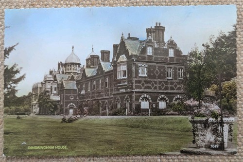 Sandringham house norfolk - norfolk,, h