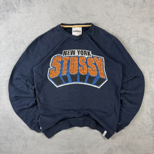 Vintage stussy new york - stussy, 2000s