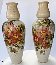 PAIR OF DOULTON LAMBETH