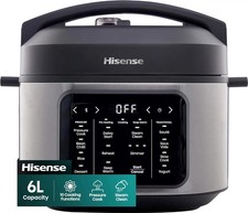 Hisense HMC6SBUK Electric
